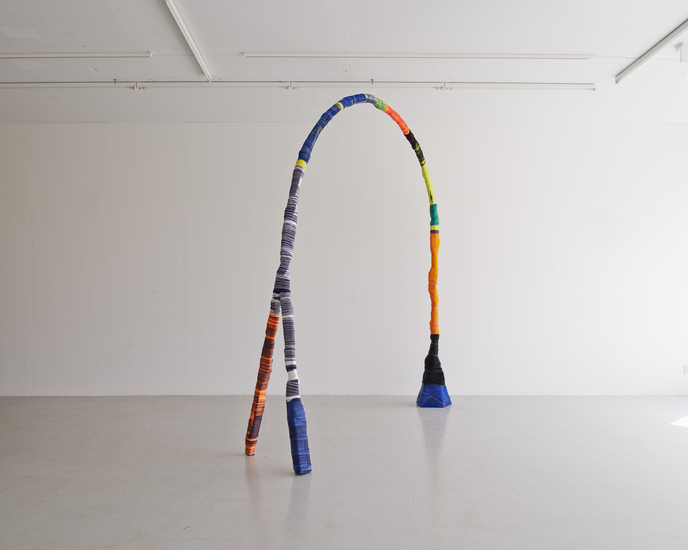 Thread Wrapping Architecture Arch 1, 2014