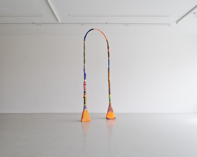 Thread Wrapping Architecture Arch 2, 2014