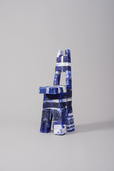 The Thread Wrapping Machine Chair 210214, 2014