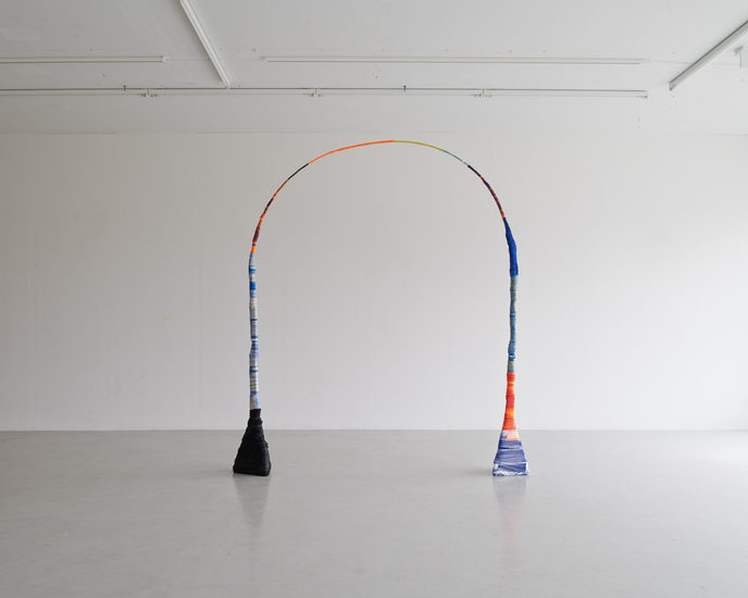 Thread Wrapping Architecture Arch 3, 2014