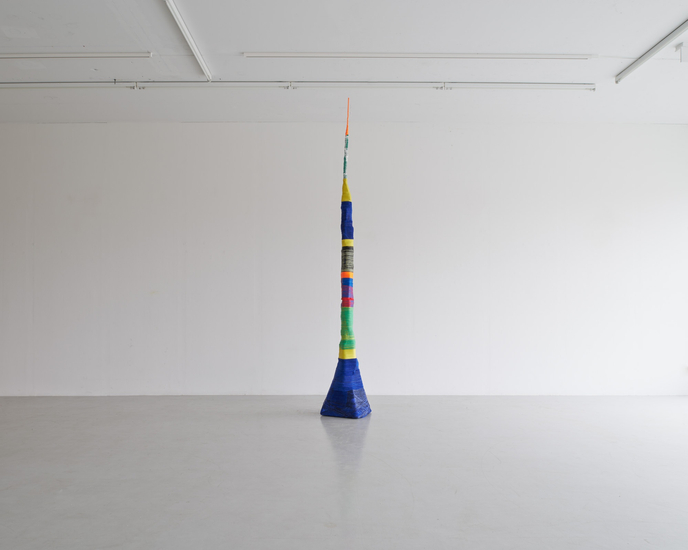 Thread Wrapping Architecture Pillar 2, 2014