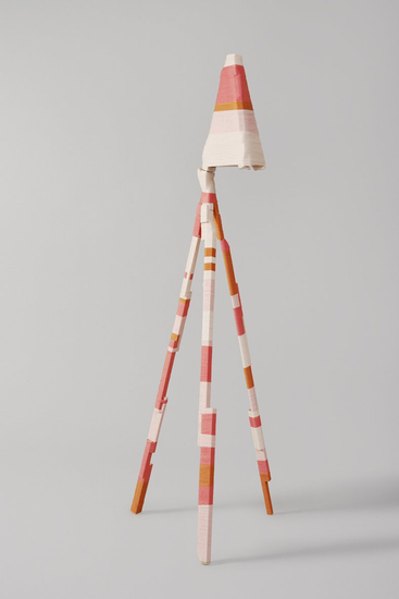 The Thread Wrapping Machine Lamp 170214, 2014