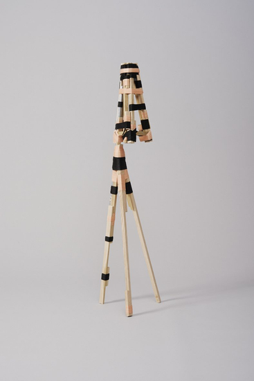 The Thread Wrapping Machine Lamp 270114, 2014