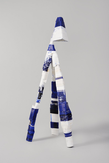 The Thread Wrapping Machine Lamp 120214, 2014