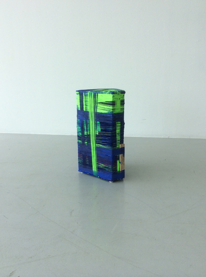 Thread Wrapping Machine Stool 100614, 2014