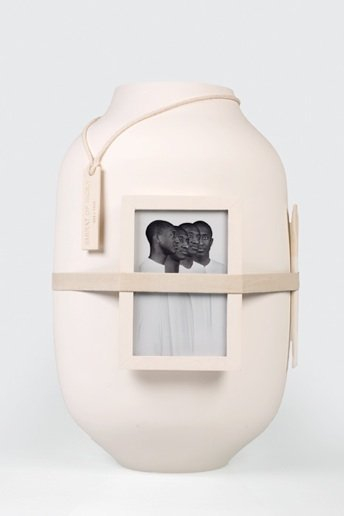 Moulding Tradition: Large Vase, 2009