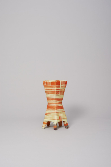 The Thread Wrapping Machine Stool 100214, 2014