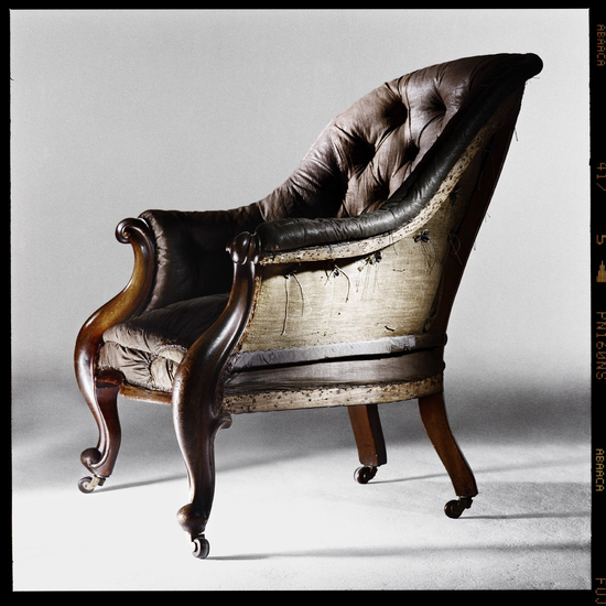 <p><strong>Clarke & Reilly</strong>, 8 Chairs</p><p>Photography by Laurence Passera</p>