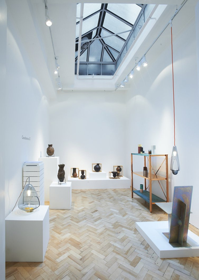 <p>Grandmateria III, 2013</p><p>Photograph by Gideon Hart</p>