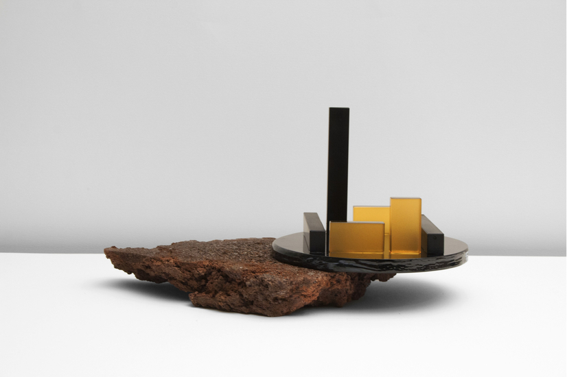 <p>De Natura Fossilium, Formafantasma 2014</p>