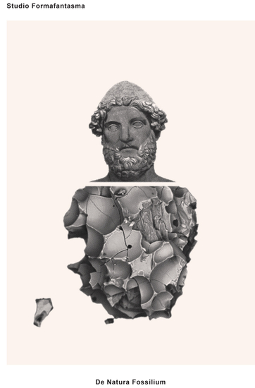 <p>De Natura Fossilium, Formafantasma 2014</p>