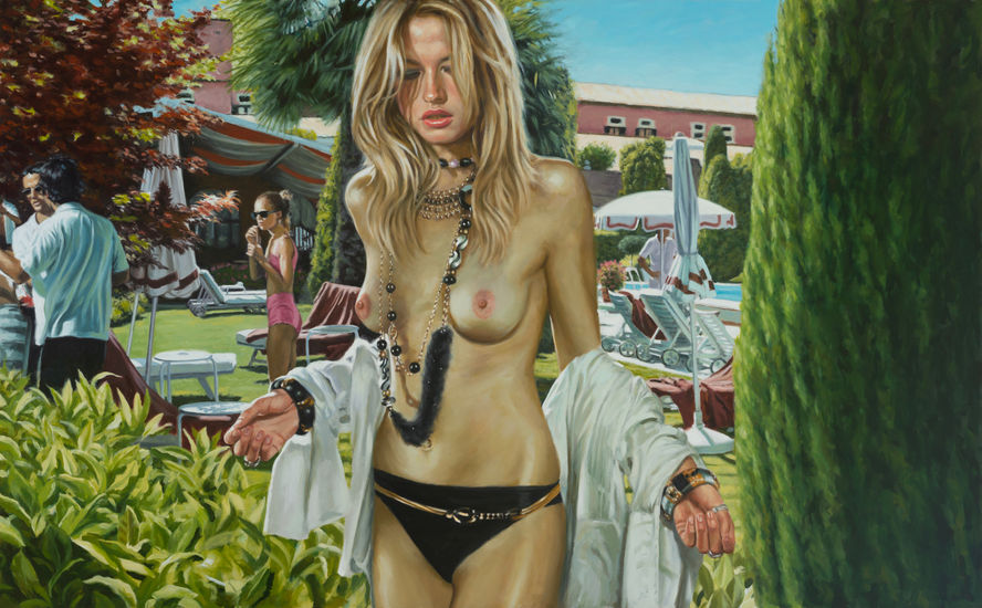 Terry RODGERS, CIPRIANI RETREAT, 2024