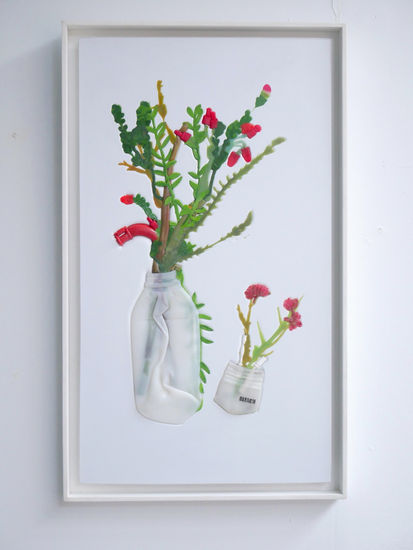 Stephen J. SHANABROOK, flowers, 2023