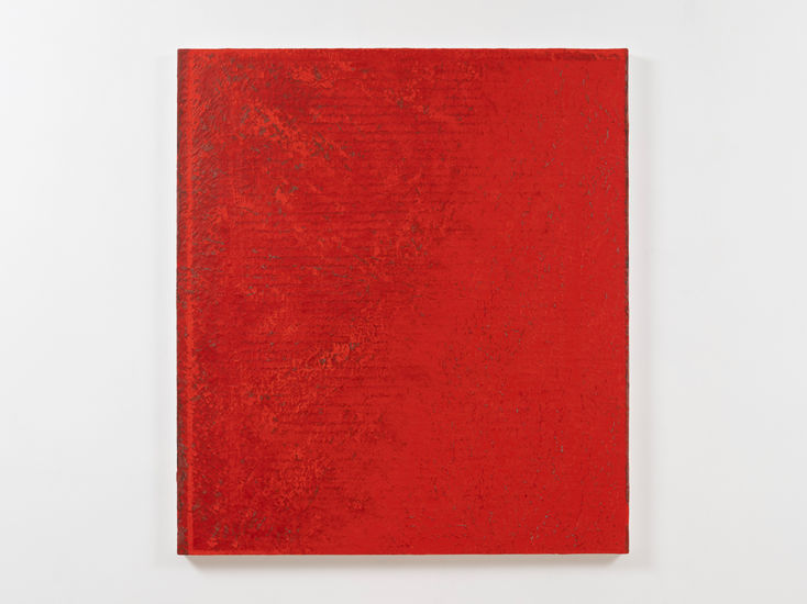 Jessica Dickinson, Here-And, 2024