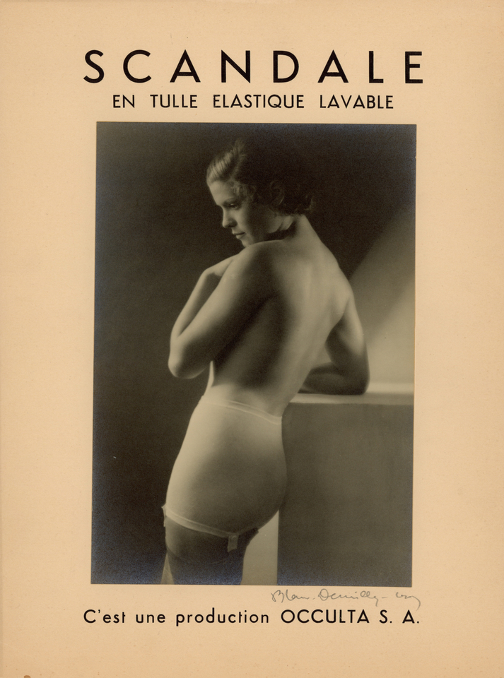 BLANC ET DEMILLY (FRENCH, ACTIVE 1924&ndash;1962)