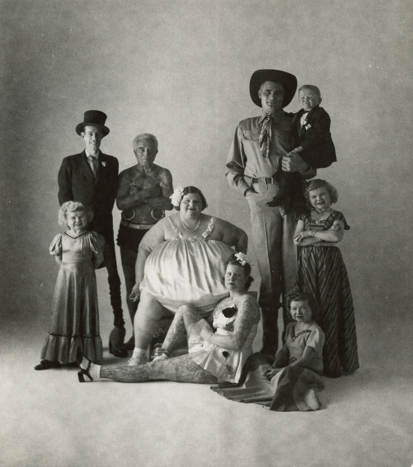 IRVING PENN (AMERICAN, 1917 &ndash; 2009)