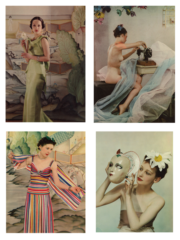 MADAME YEVONDE (BRITISH, 1893 &ndash; 1975)