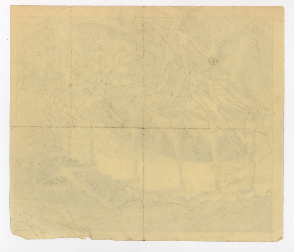 BUSBY BERKELEY (AMERICAN, 1895 &ndash; 1976)