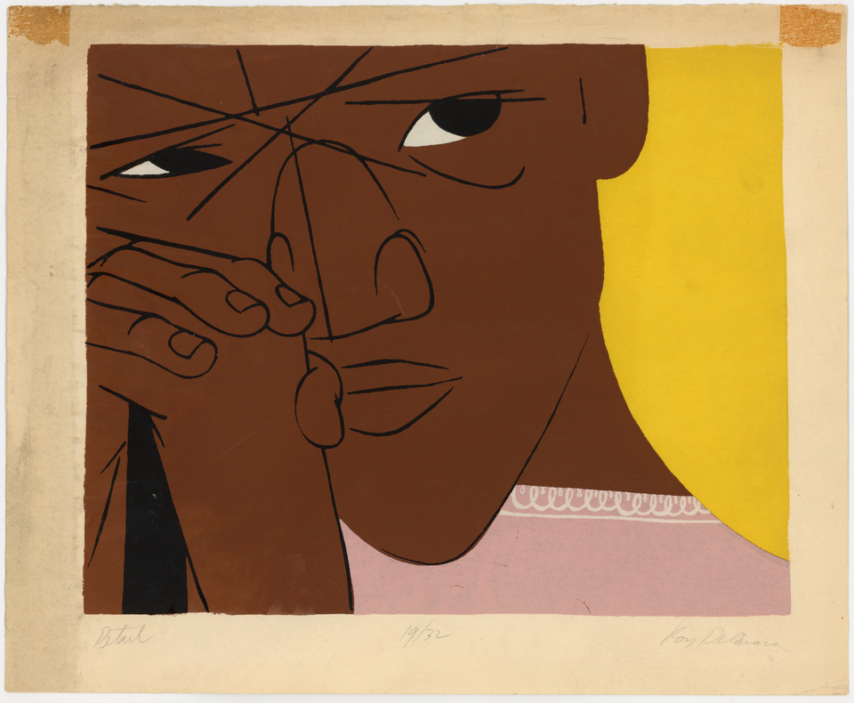 ROY DECARAVA (AMERICAN, 1919-2009)