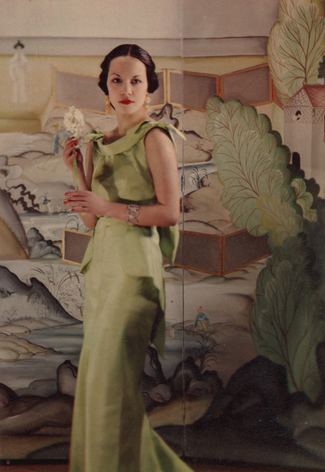 MADAME YEVONDE (BRITISH, 1893 &ndash; 1975)