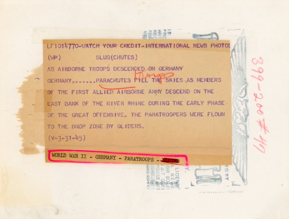 ROBERT CAPA (HUNGARIAN-AMERICAN, 1913-1954)