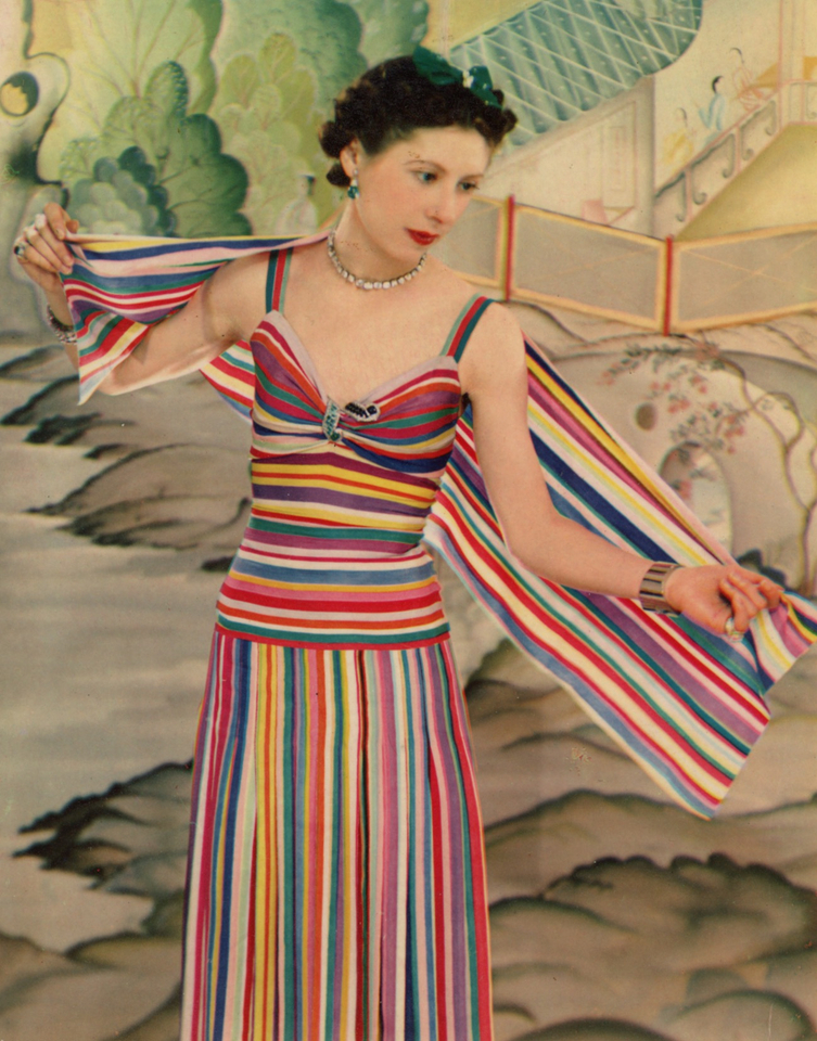 MADAME YEVONDE (BRITISH, 1893 &ndash; 1975)