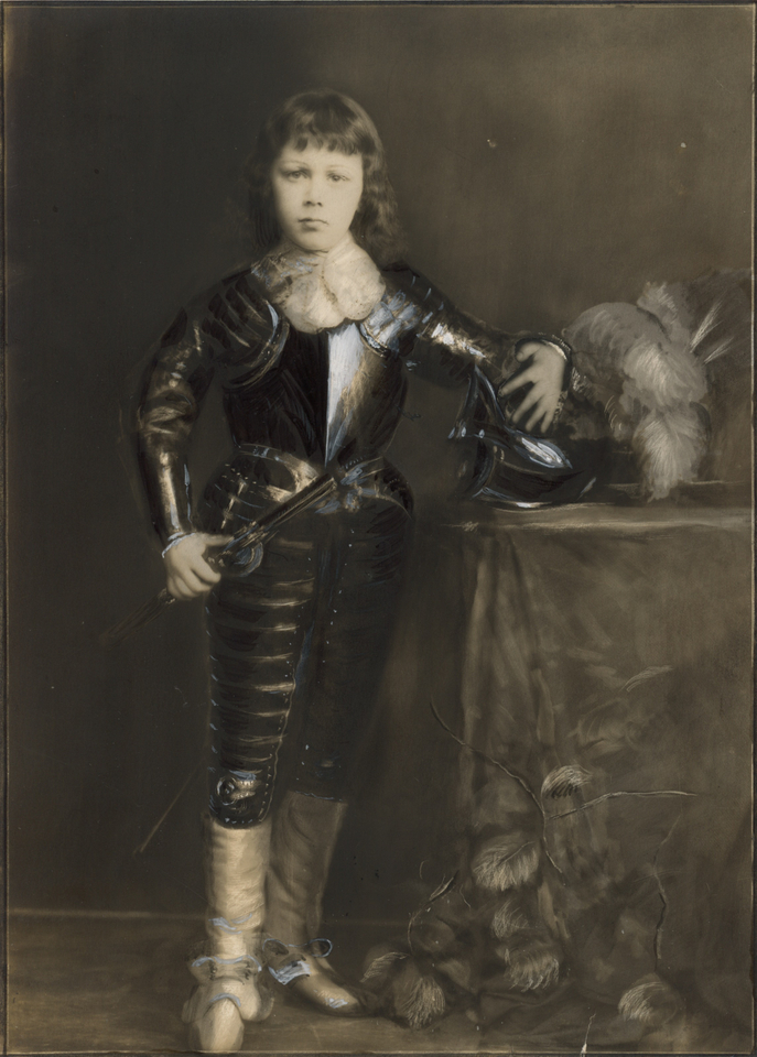 BERTRAM PARK (BRITISH, 1883 &ndash; 1972)