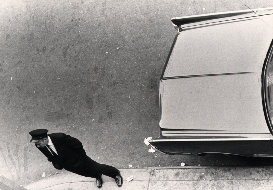 5b.&nbsp; Beuford Smith (American, 1936 &ndash; 2025), Chauffeur