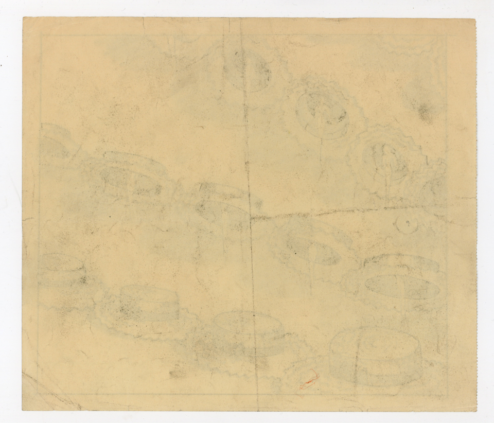 BUSBY BERKELEY (AMERICAN, 1895 &ndash; 1976)