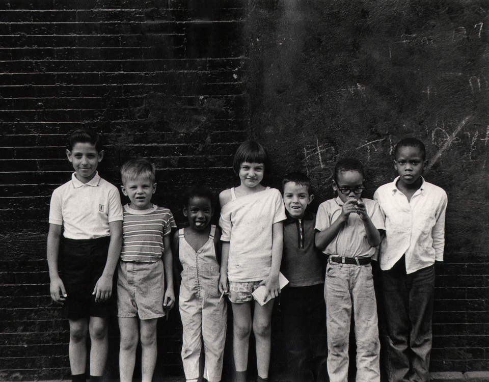 2b. Beuford Smith (American, 1936 &ndash; 2025), 7 Kids, Lower East Side, 1965, &nbsp;