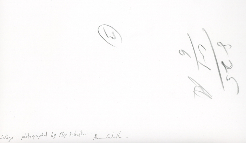 FLIP SCHULKE (AMERICAN, 1930 &ndash; 2008)