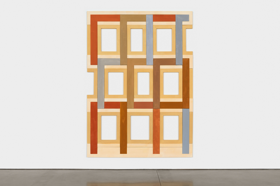 Barbara A. MacAdam: "David Novros"