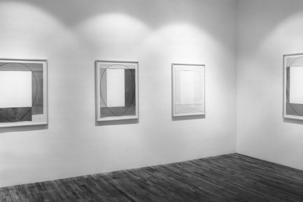 Frame Paintings 1983–84