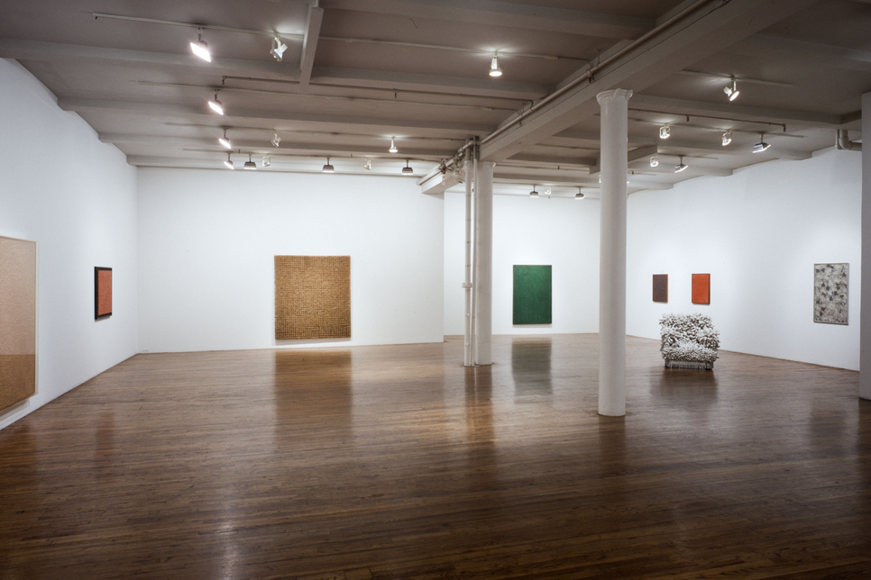 The 1950's and 1960's Paintings, Sculpture, and Works on Paper