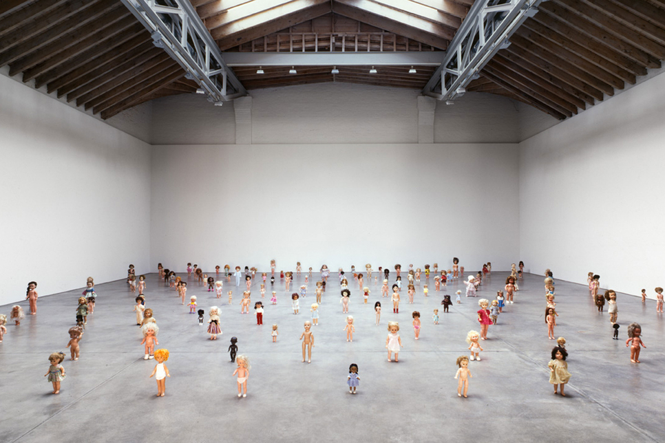 Sculpture and Photography