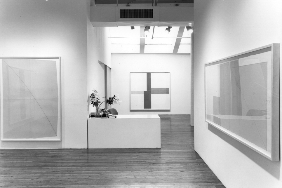 Works on Paper, 1977–82