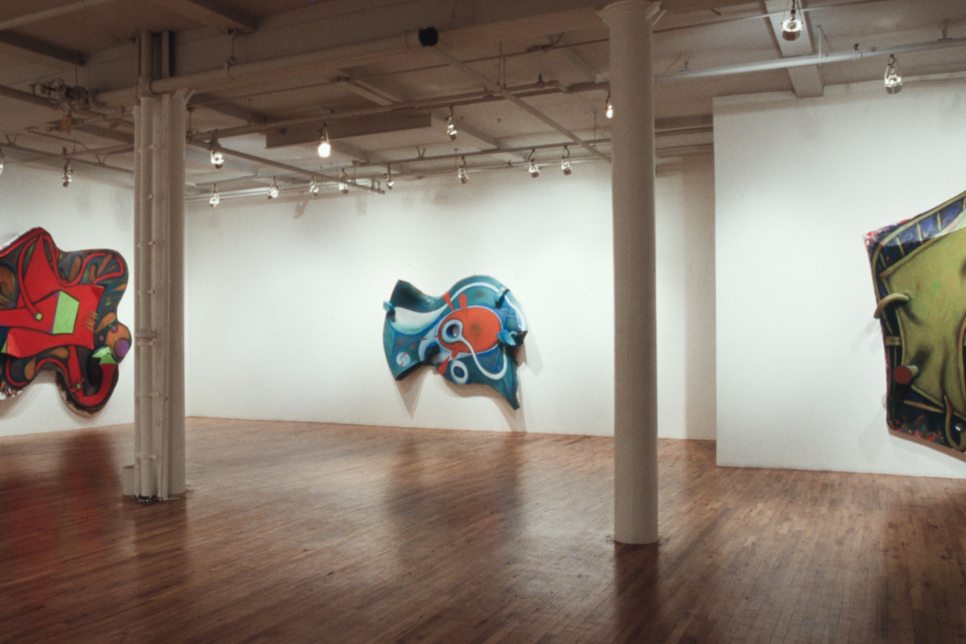 Paintings and Drawings