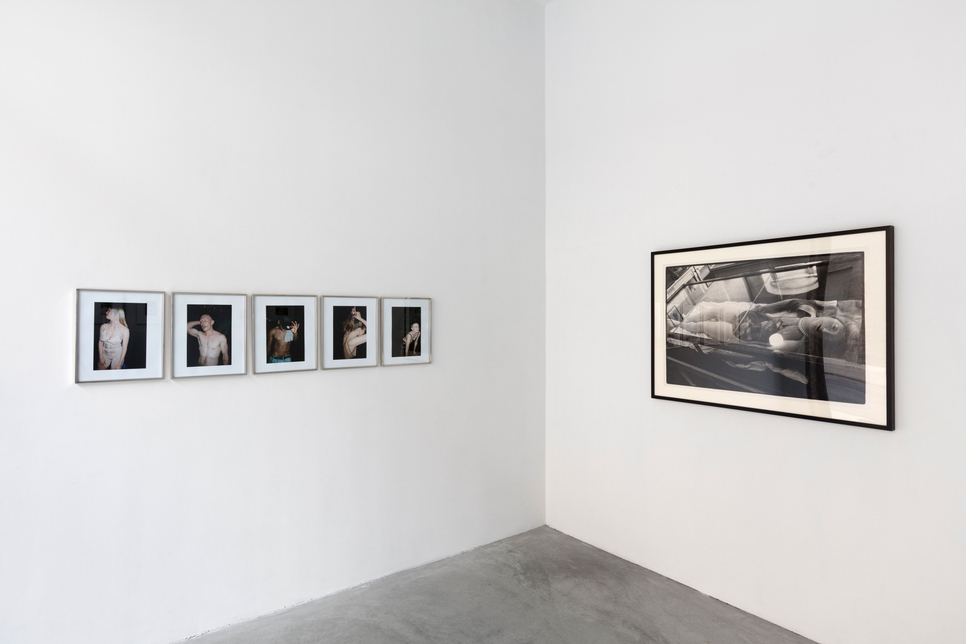 Zoe Leonard, Kayode Ojo