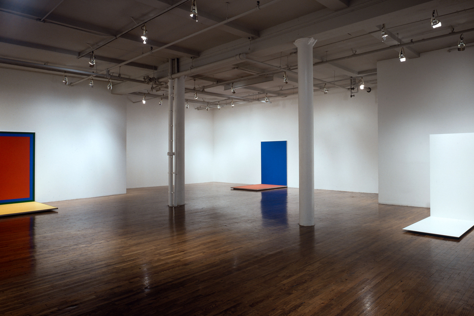 At Right Angles, 1964–1966