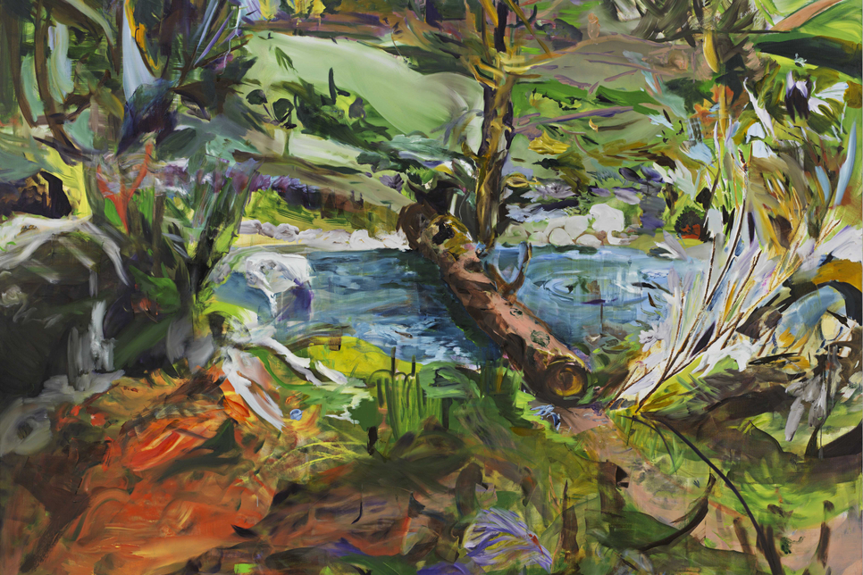 Jackie Wullschläger: Cecily Brown: ‘Painting happens very quickly; often I don’t know if it’s working’