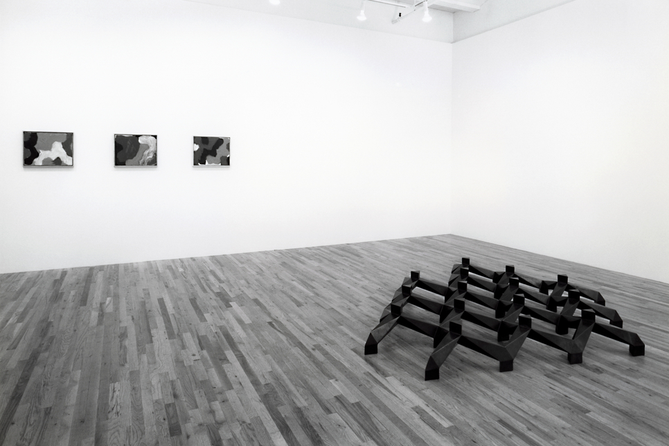 Paintings (1959–60) and Sculpture