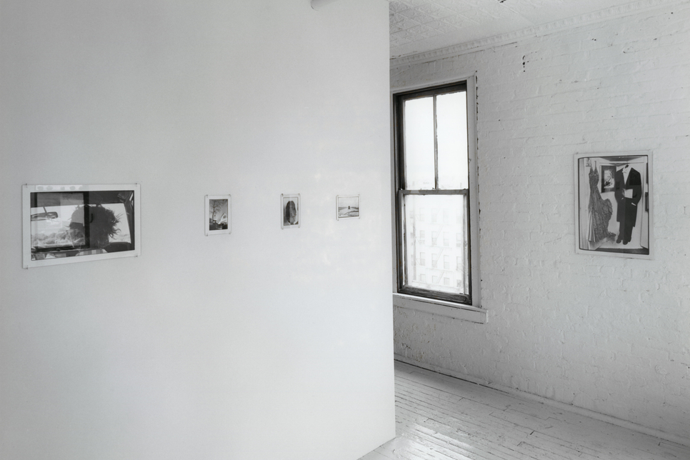 Photographs and Objects