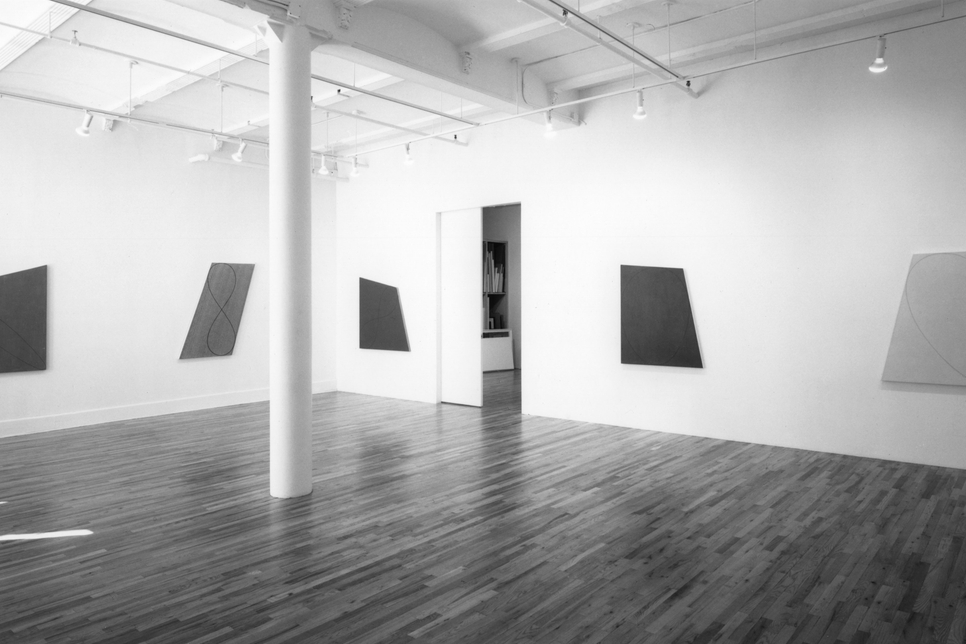 New Paintings Studies for the Attic Series