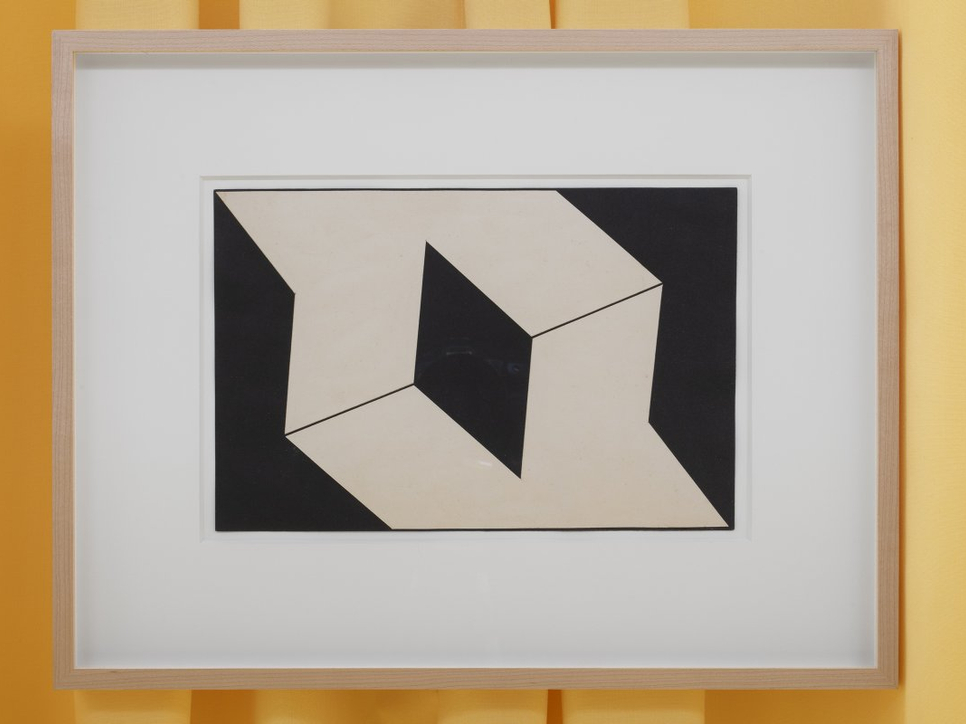 Lygia Clark | Zigzags and Curves: A Two–Part Exhibition