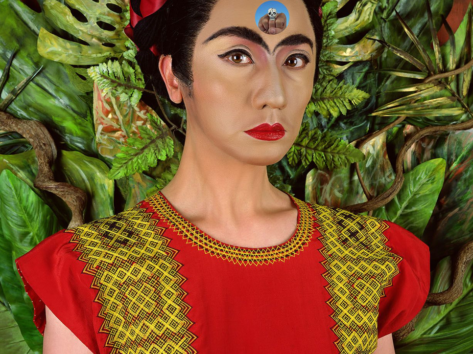 Yasumasa Morimura | Persona: Photography and the Re-Imagined Self