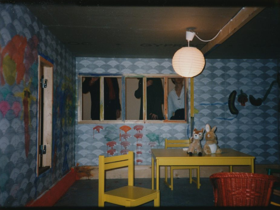 exhibition | rirkrit tiravanija: the house that jack built