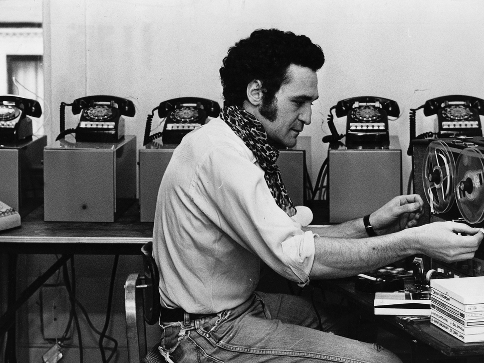 exhibition | john giorno: mamco x gps x pains des pâquis dial-a-poem switzerland