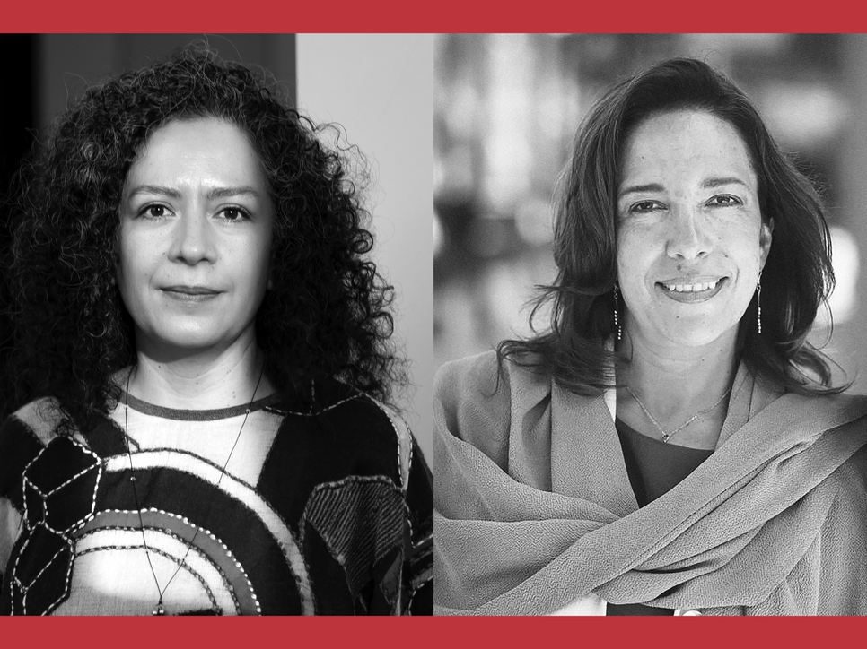 future dialogues: mariana castillo deball &amp; diana magaloni