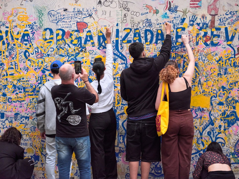 exhibition | oscar murillo: collective osmosis