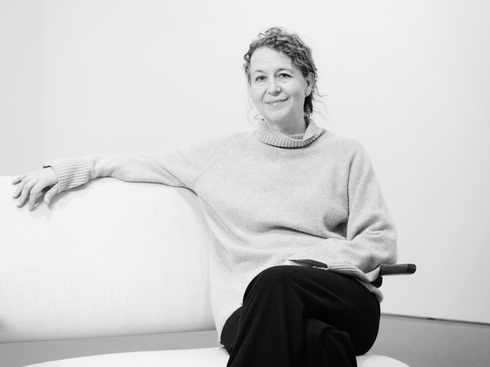 corinna durland joins kurimanzutto as senior director in new york